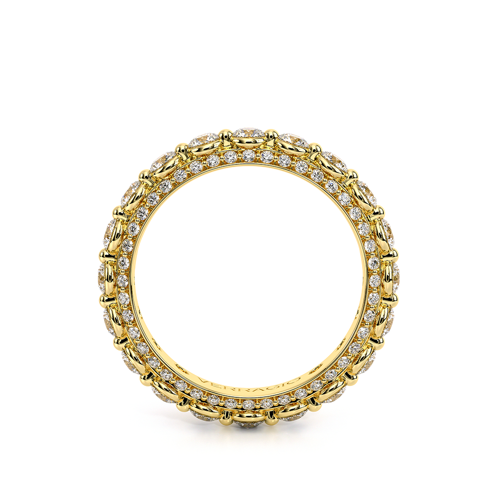 14K Yellow Gold Eterna-2023-R-25 Ring