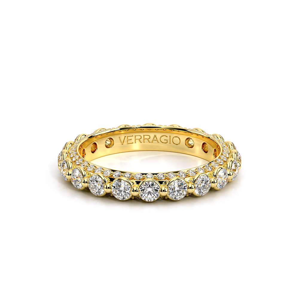 14K Yellow Gold Eterna-2023-R-25 Ring