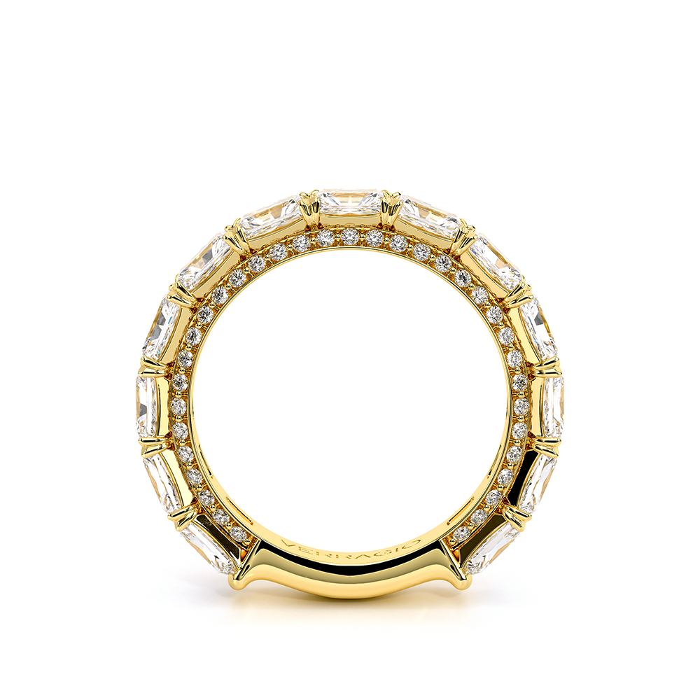 18K Yellow Gold Eterna-2025-RAD-4X3-3Q Ring