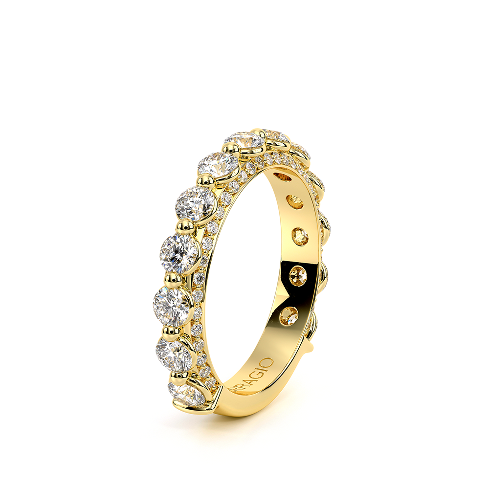 14K Yellow Gold Eterna-2023-R-3-3Q Ring