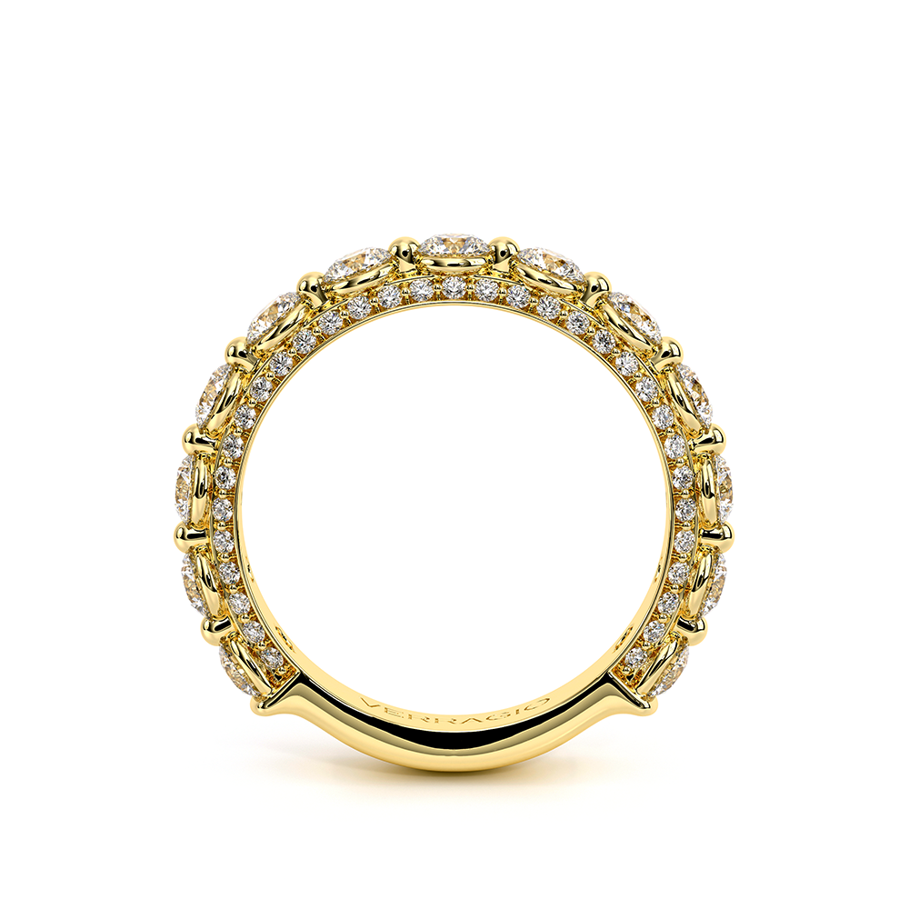 18K Yellow Gold Eterna-2023-R-3-3Q Ring