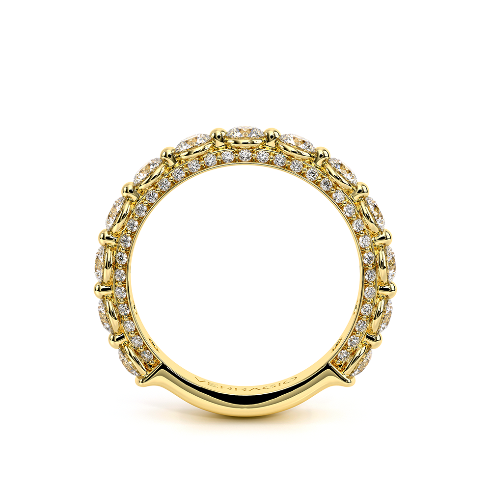 14K Yellow Gold Eterna-2023-R-3-3Q Ring