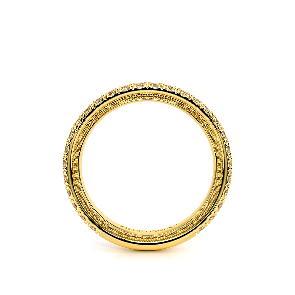 18K Yellow Gold Tradition-180W Band