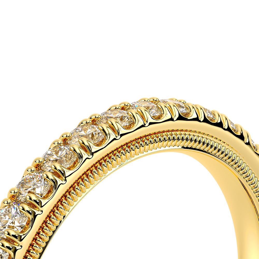 18K Yellow Gold Tradition-180W Band