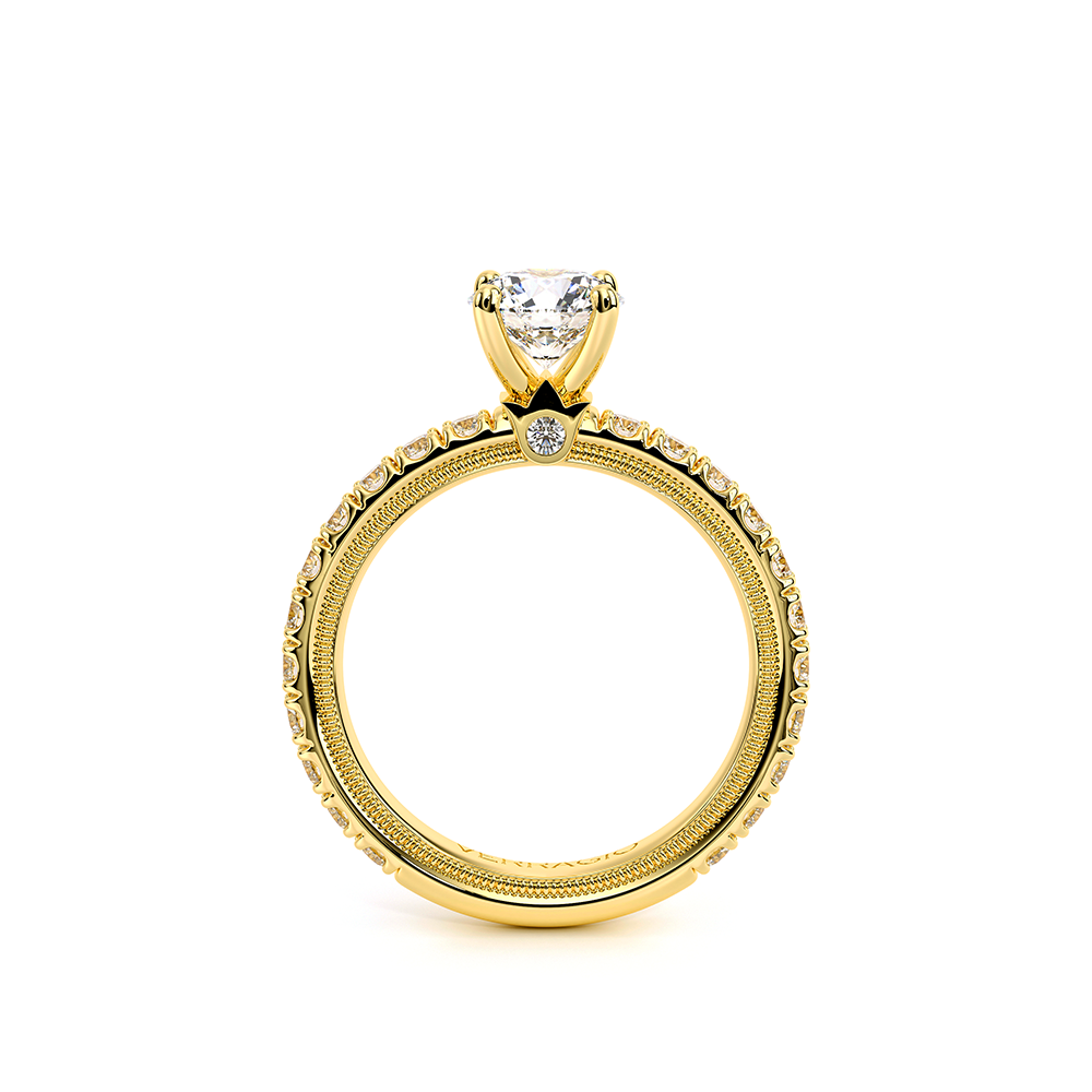 14K Yellow Gold Tradition-210R4 Ring