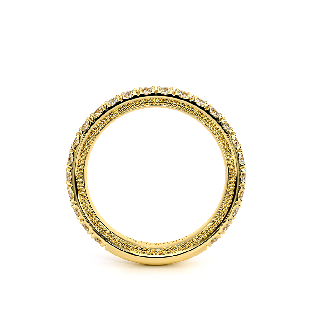 18K Yellow Gold Tradition-210W Band
