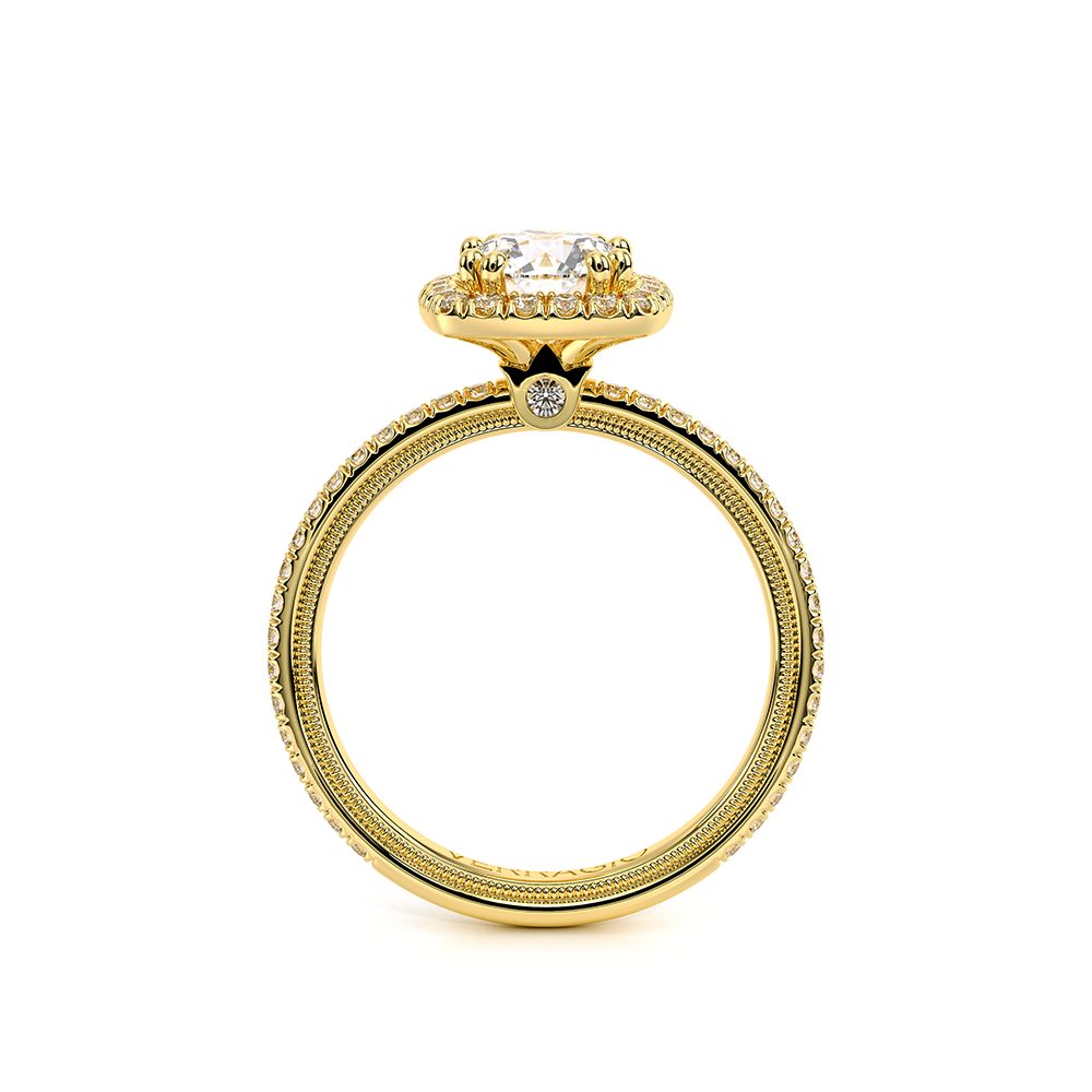 14K Yellow Gold Tradition-120HCU Ring