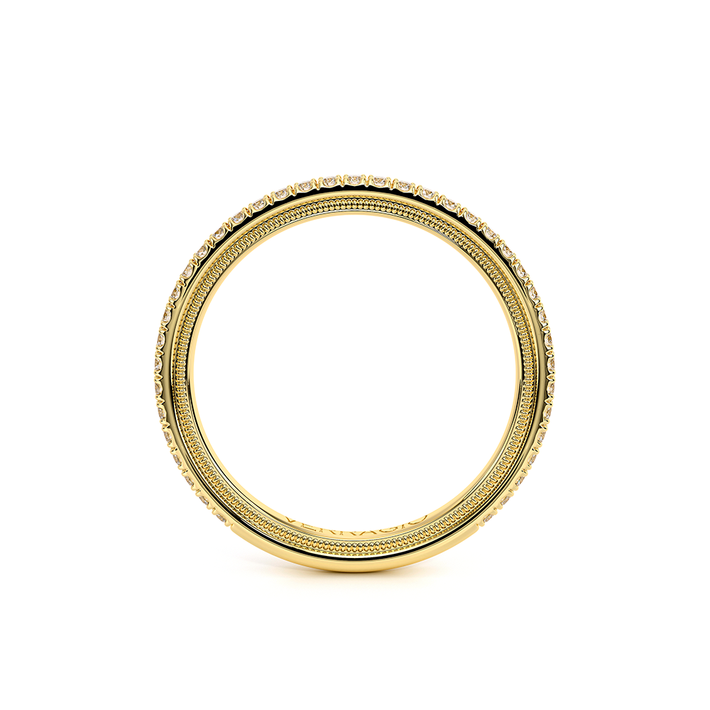 14K Yellow Gold Tradition-120W Band