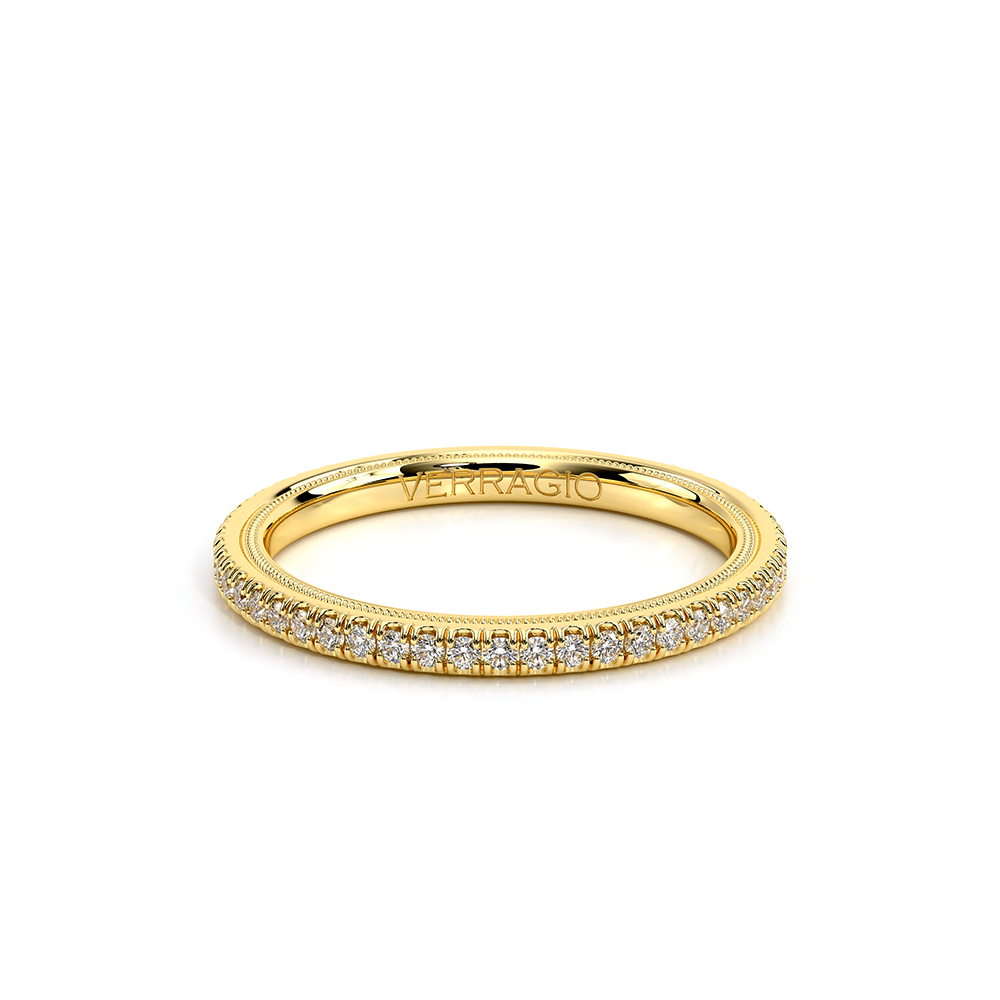 14K Yellow Gold Tradition-120W Band