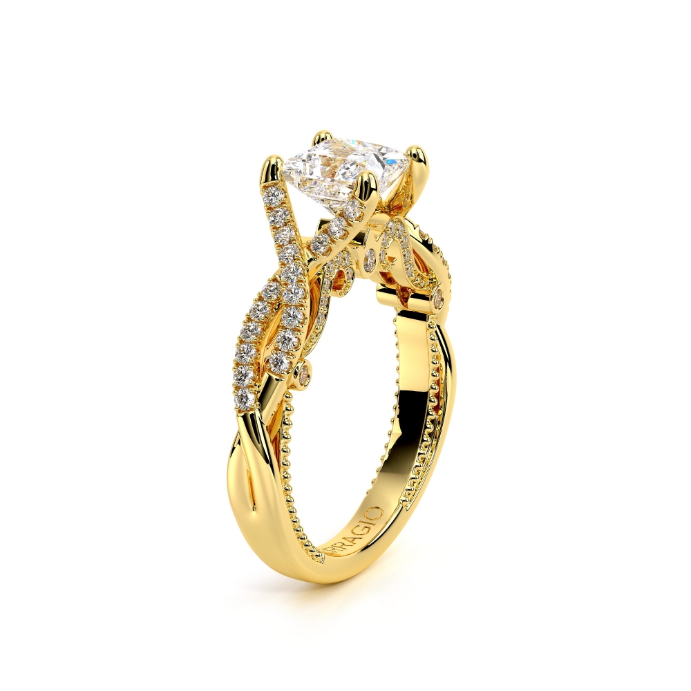 18K Yellow Gold INSIGNIA-7060P Ring