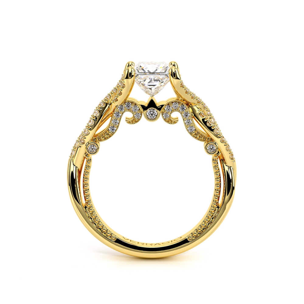 14K Yellow Gold INSIGNIA-7060P Ring
