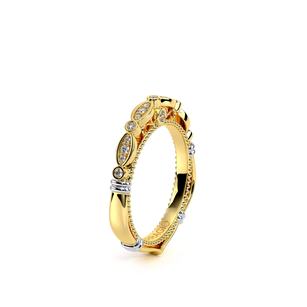 18K Yellow Gold PARISIAN-100W Ring