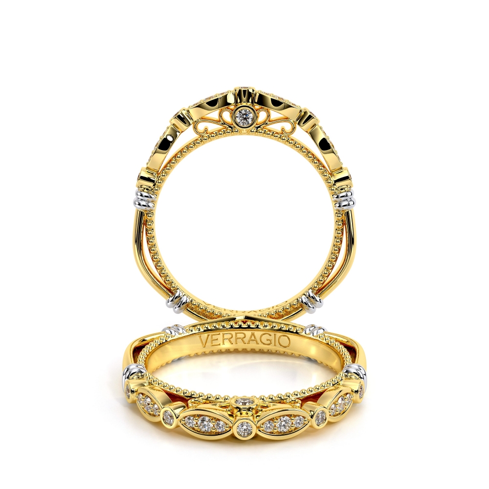 18K Yellow Gold PARISIAN-100W Ring