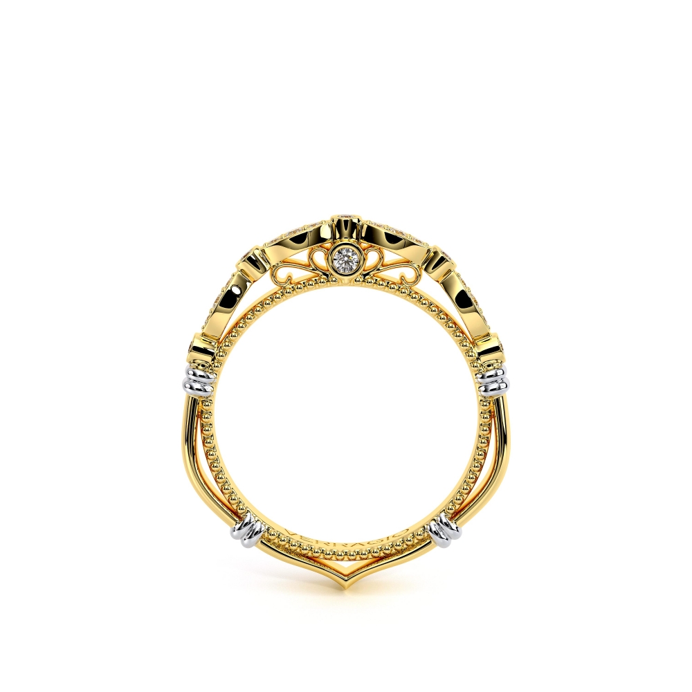 14K Yellow Gold PARISIAN-100W Ring