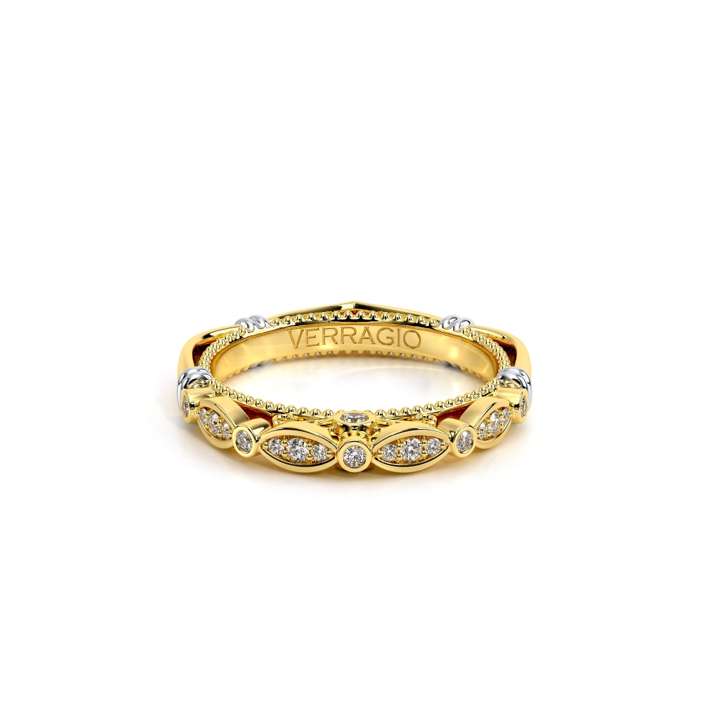 18K Yellow Gold PARISIAN-100W Ring