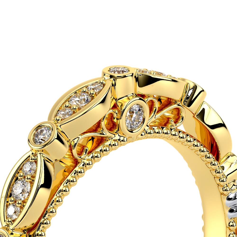 14K Yellow Gold PARISIAN-100W Ring
