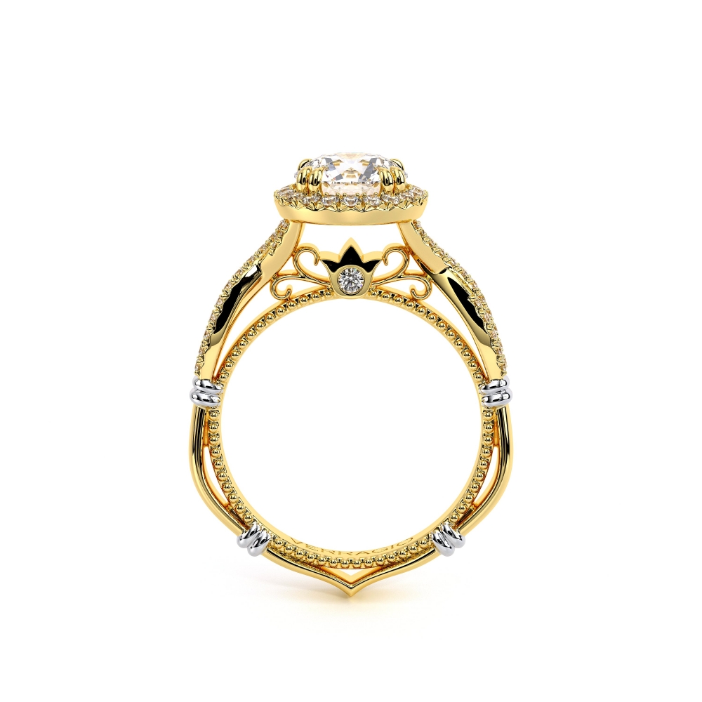 14K Yellow Gold PARISIAN-106R Ring