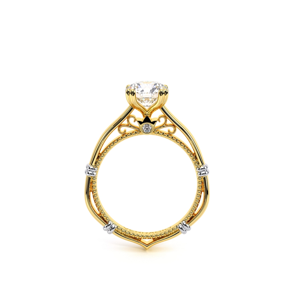 14K Yellow Gold PARISIAN-120R Ring