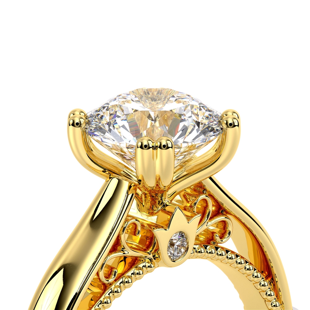 14K Yellow Gold PARISIAN-120R Ring