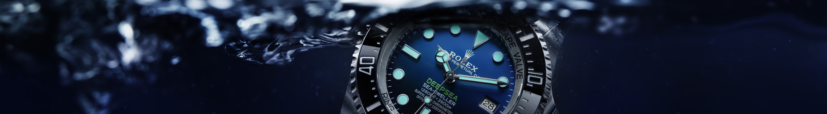 ROLEX Deepsea