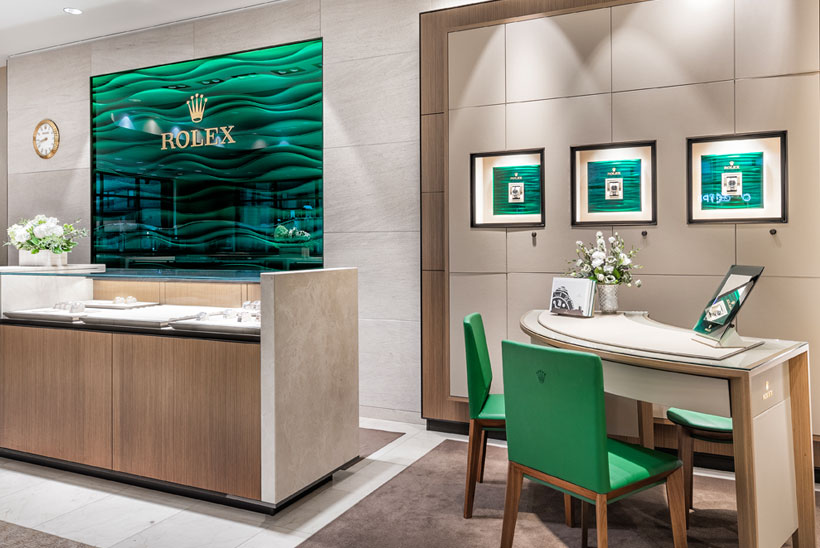 Official Rolex Jeweler in Red Bank, Metuchen Leonardo Jewelers