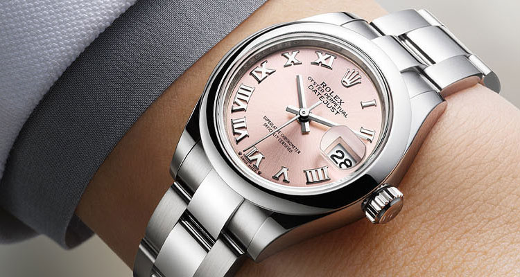 ROLEX WOMEN'S WATCHES