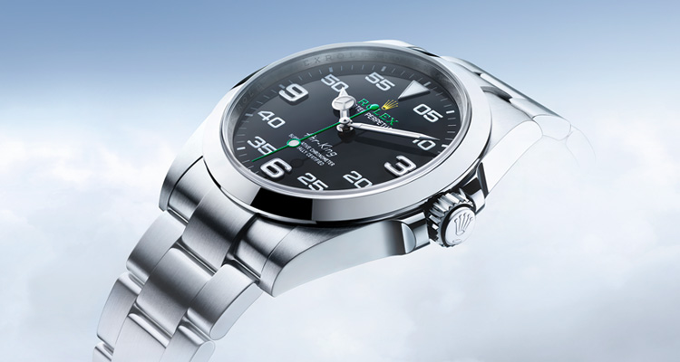 ROLEX Air-King