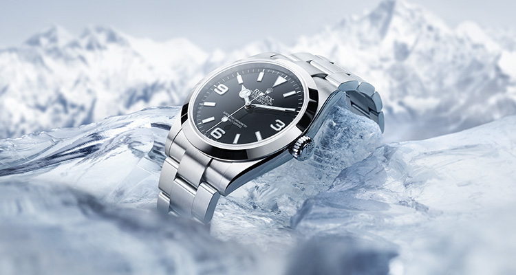 ROLEX Explorer