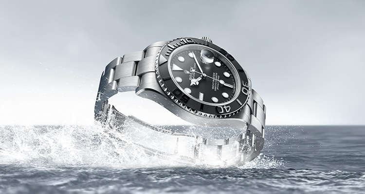 ROLEX Yacht-Master