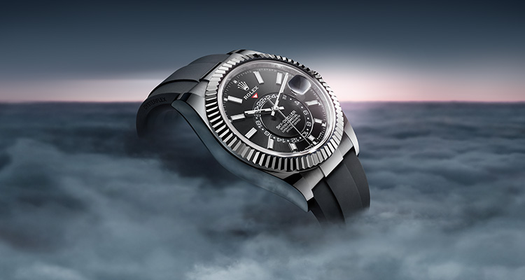 ROLEX Sky-Dweller