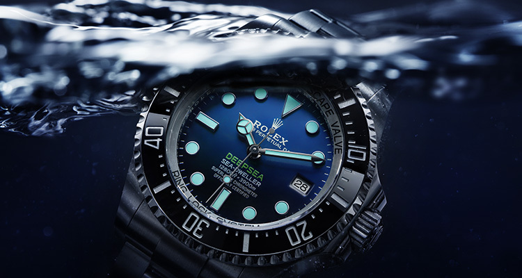 ROLEX Deepsea