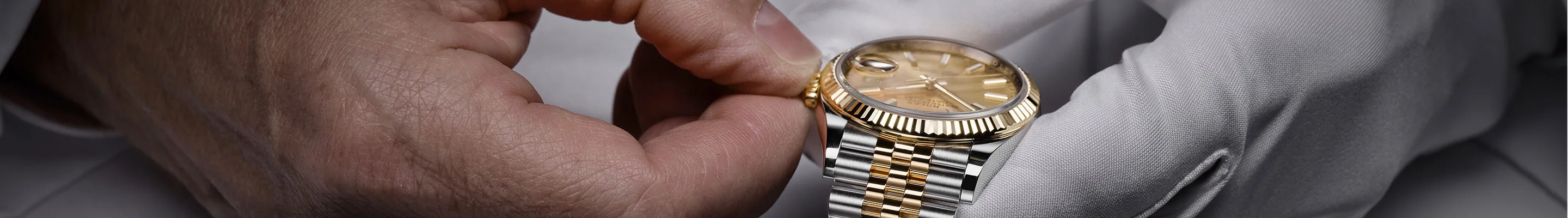 ROLEX WATCH SERVICING AND REPAIR AT LEONARDO JEWELERS