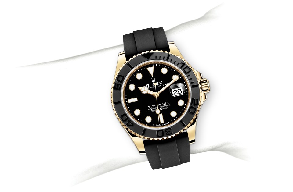 Rolex Yacht-Master in Gold, m226658-0001 | Red Bank, NJ