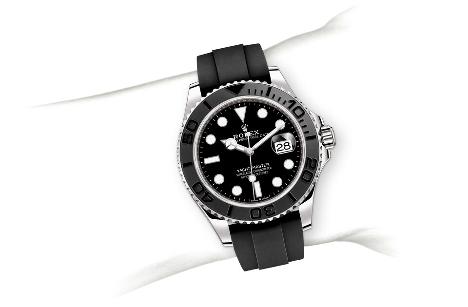 Rolex Yacht-Master in Gold, m226659-0002 | Jewelers