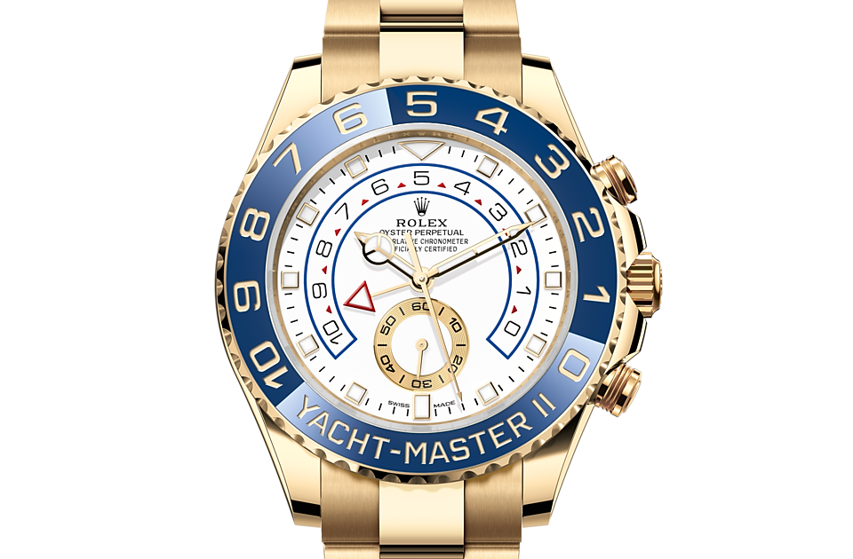 Yacht-Master II