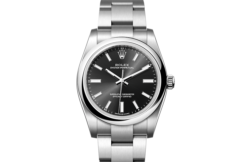 Oyster Perpetual 34