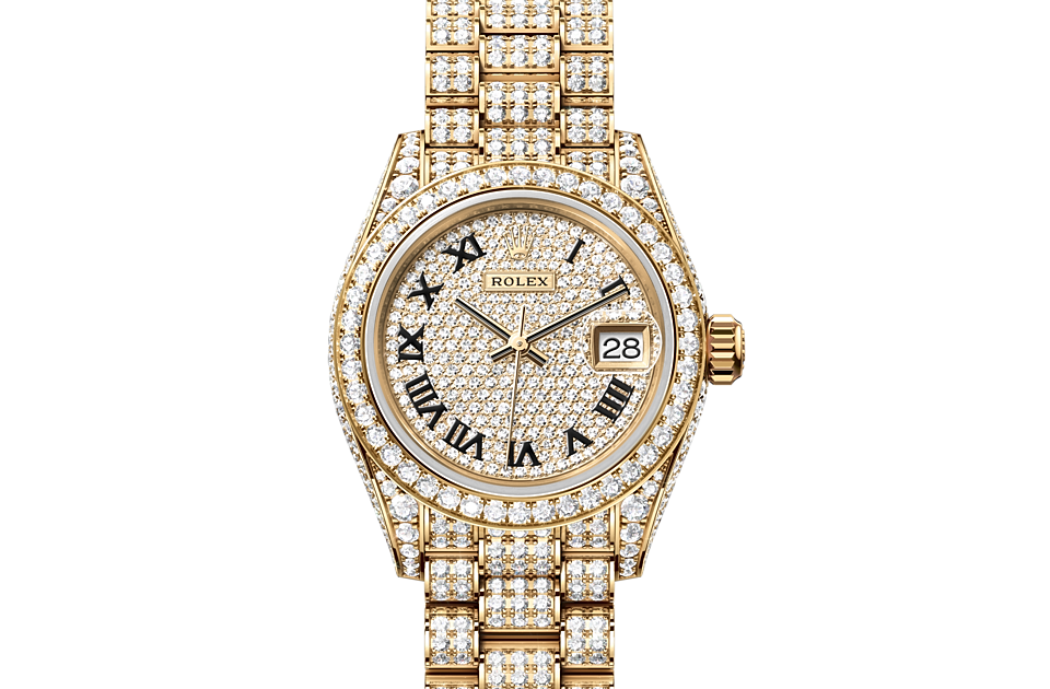 Lady-Datejust