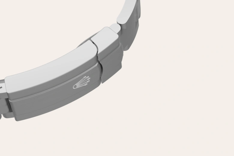 The Oyster bracelet