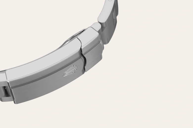 The Oyster bracelet