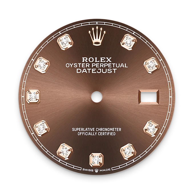 Chocolate Dial