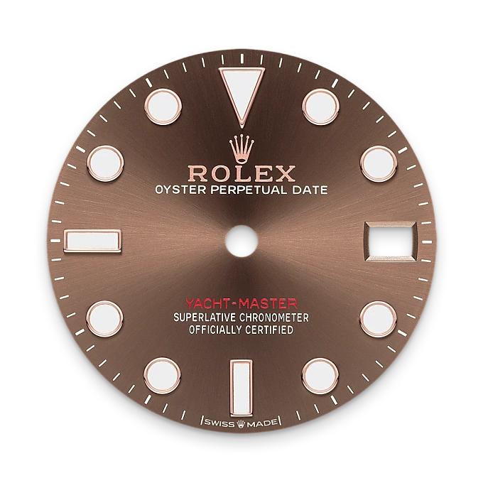 Chocolate Dial