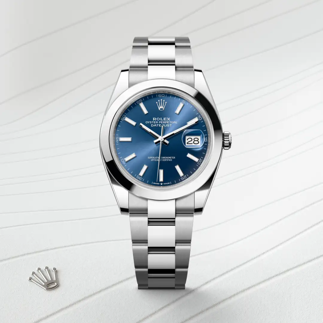 Datejust 41