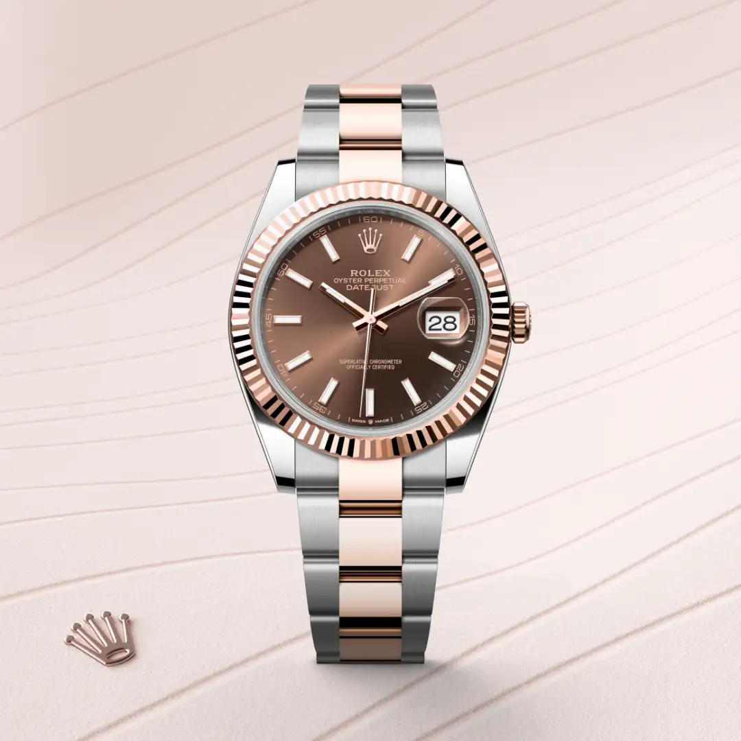 Datejust 41