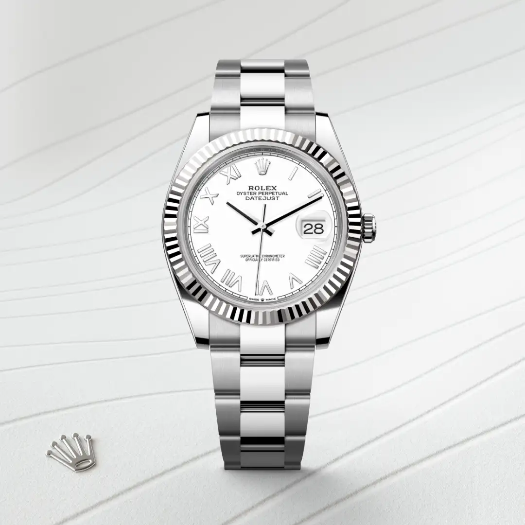Datejust 41