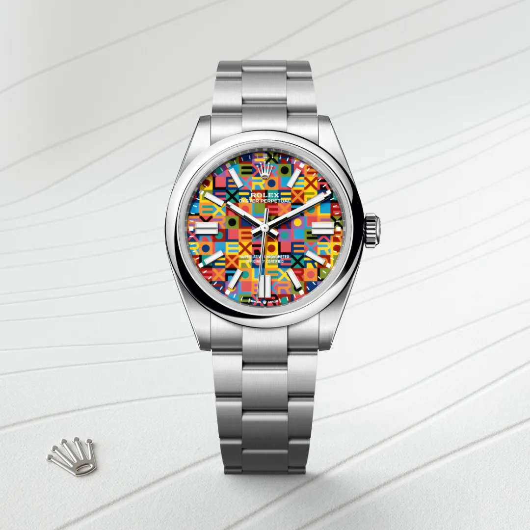 Oyster Perpetual 41