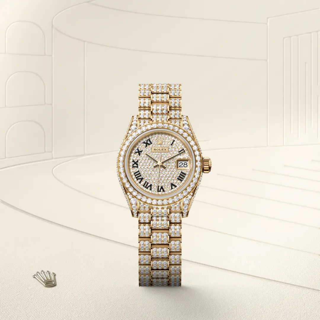 Lady-Datejust