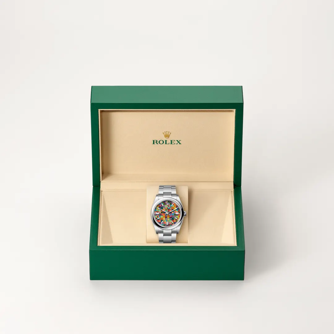 Oyster Perpetual 36
