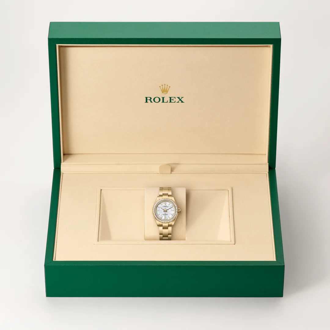 Oyster Perpetual 28