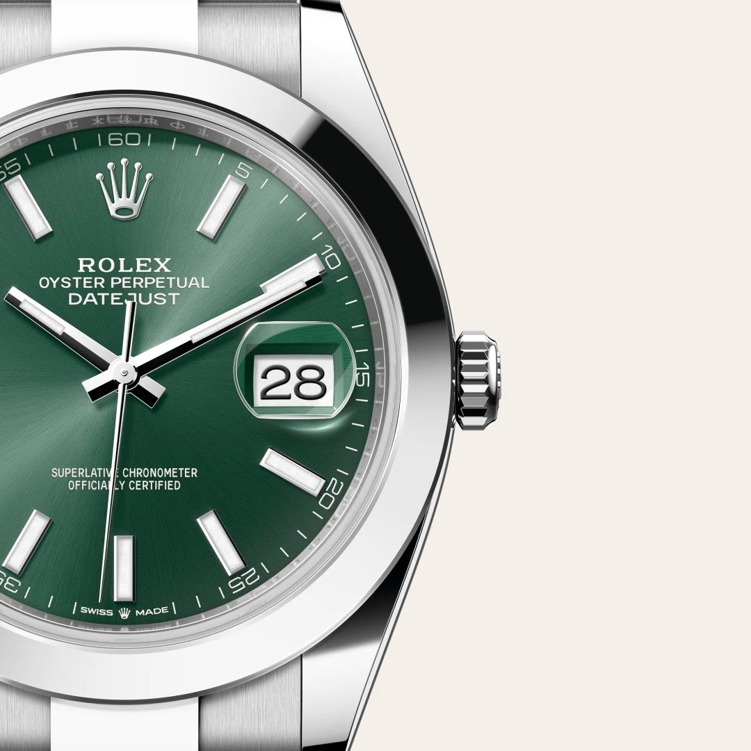 Datejust 41