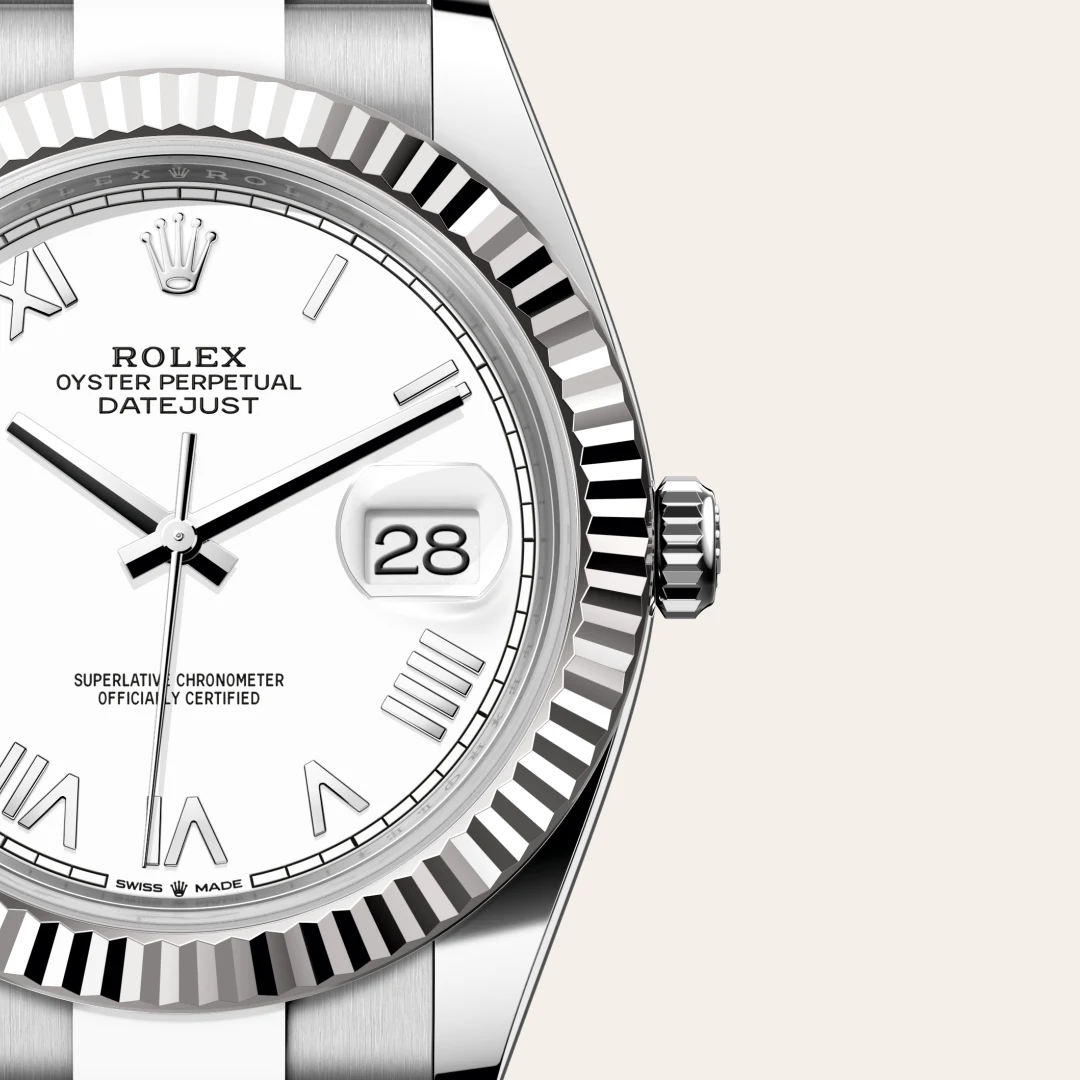Datejust 41